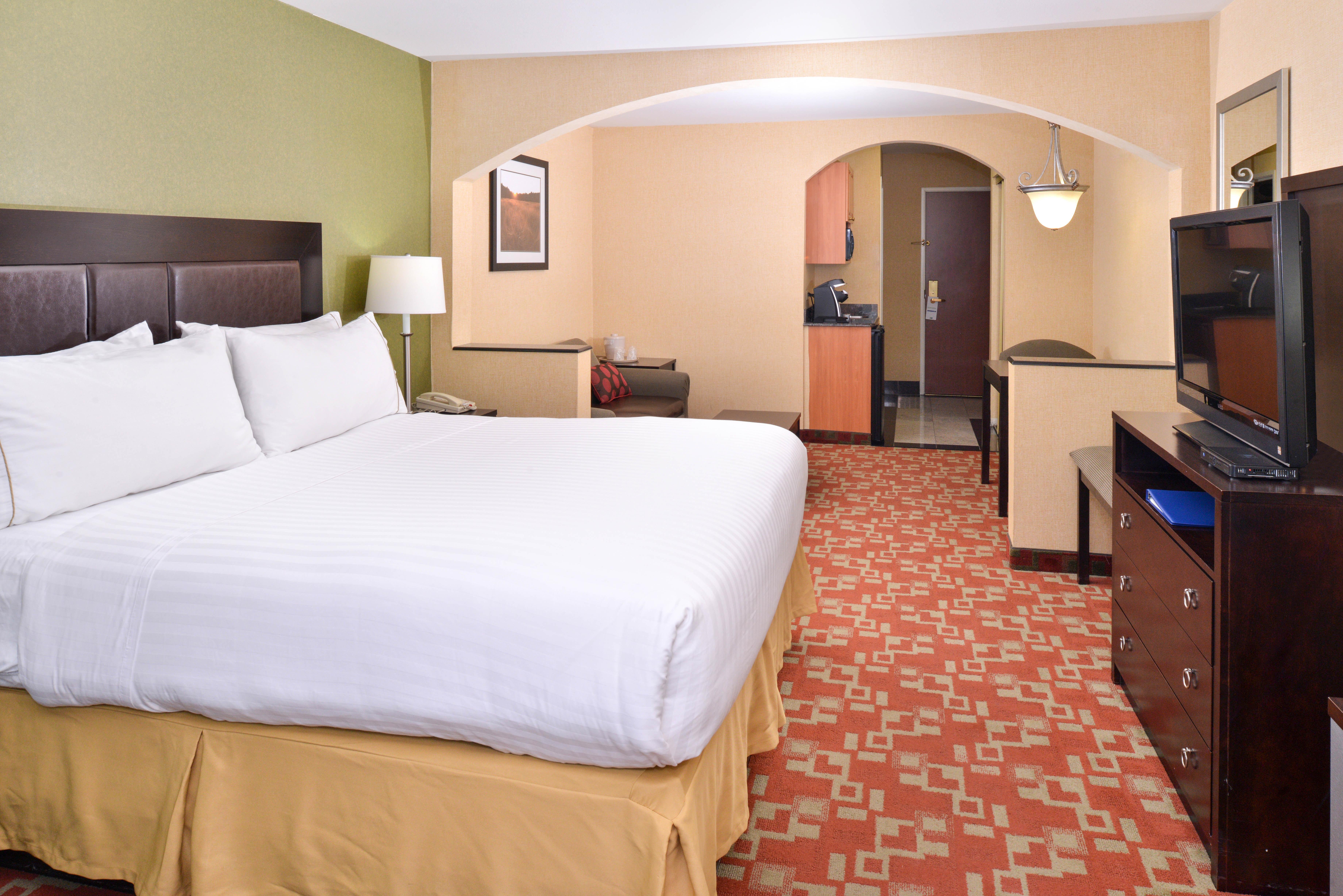 Holiday Inn Express Hotel & Suites El Centro Exterior photo
